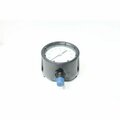 Ashcroft DURAGAUGE 4-1/2IN 1/2IN 0-100PSI NPT PRESSURE GAUGE 45-1279-SS-04L-100#